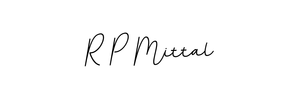 Here are the top 10 professional signature styles for the name R P Mittal. These are the best autograph styles you can use for your name. R P Mittal signature style 11 images and pictures png