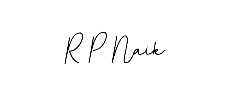 Here are the top 10 professional signature styles for the name R P Naik. These are the best autograph styles you can use for your name. R P Naik signature style 11 images and pictures png