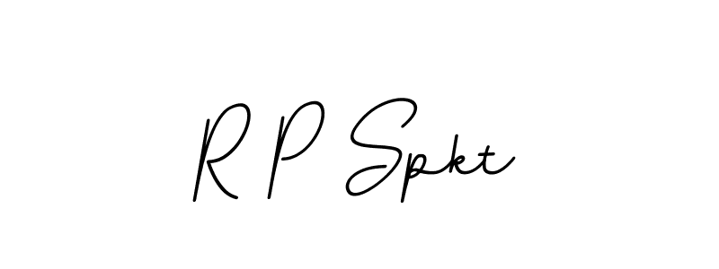 Make a beautiful signature design for name R P Spkt. Use this online signature maker to create a handwritten signature for free. R P Spkt signature style 11 images and pictures png