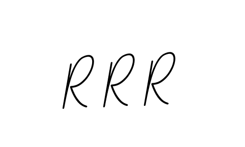 It looks lik you need a new signature style for name R R R. Design unique handwritten (BallpointsItalic-DORy9) signature with our free signature maker in just a few clicks. R R R signature style 11 images and pictures png