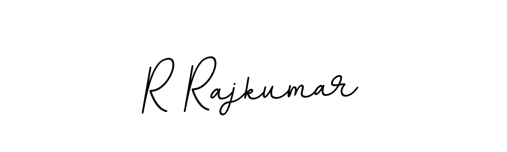 BallpointsItalic-DORy9 is a professional signature style that is perfect for those who want to add a touch of class to their signature. It is also a great choice for those who want to make their signature more unique. Get R Rajkumar name to fancy signature for free. R Rajkumar signature style 11 images and pictures png