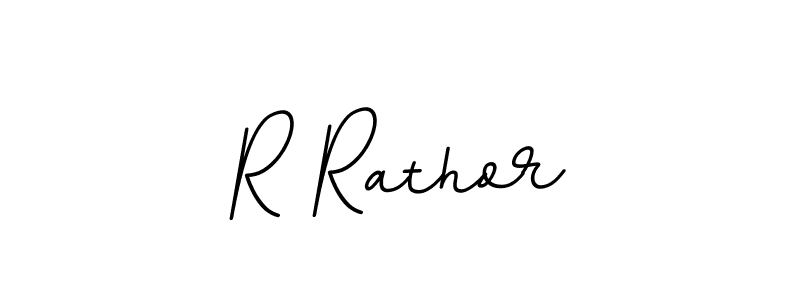 BallpointsItalic-DORy9 is a professional signature style that is perfect for those who want to add a touch of class to their signature. It is also a great choice for those who want to make their signature more unique. Get R Rathor name to fancy signature for free. R Rathor signature style 11 images and pictures png