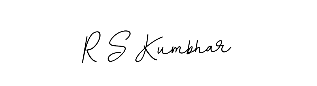 Best and Professional Signature Style for R S Kumbhar. BallpointsItalic-DORy9 Best Signature Style Collection. R S Kumbhar signature style 11 images and pictures png