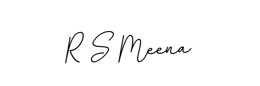 if you are searching for the best signature style for your name R S Meena. so please give up your signature search. here we have designed multiple signature styles  using BallpointsItalic-DORy9. R S Meena signature style 11 images and pictures png