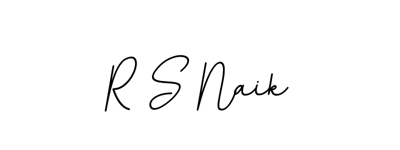 This is the best signature style for the R S Naik name. Also you like these signature font (BallpointsItalic-DORy9). Mix name signature. R S Naik signature style 11 images and pictures png