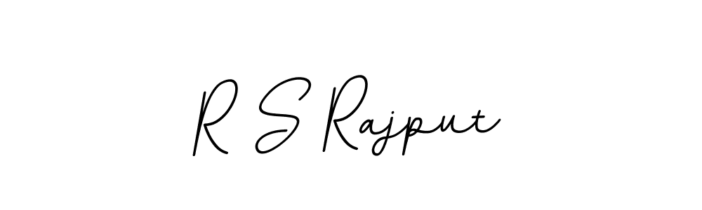 Here are the top 10 professional signature styles for the name R S Rajput. These are the best autograph styles you can use for your name. R S Rajput signature style 11 images and pictures png