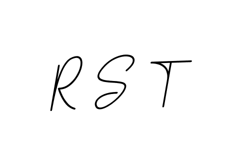 Make a beautiful signature design for name R S T. Use this online signature maker to create a handwritten signature for free. R S T signature style 11 images and pictures png