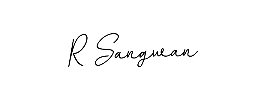 Here are the top 10 professional signature styles for the name R Sangwan. These are the best autograph styles you can use for your name. R Sangwan signature style 11 images and pictures png