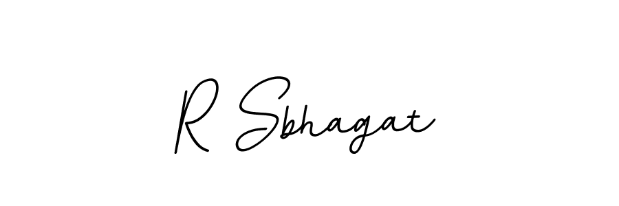 Check out images of Autograph of R Sbhagat name. Actor R Sbhagat Signature Style. BallpointsItalic-DORy9 is a professional sign style online. R Sbhagat signature style 11 images and pictures png