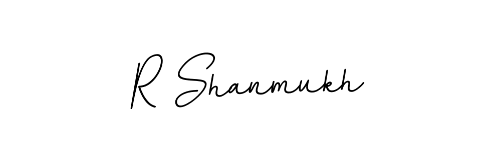 You can use this online signature creator to create a handwritten signature for the name R Shanmukh. This is the best online autograph maker. R Shanmukh signature style 11 images and pictures png