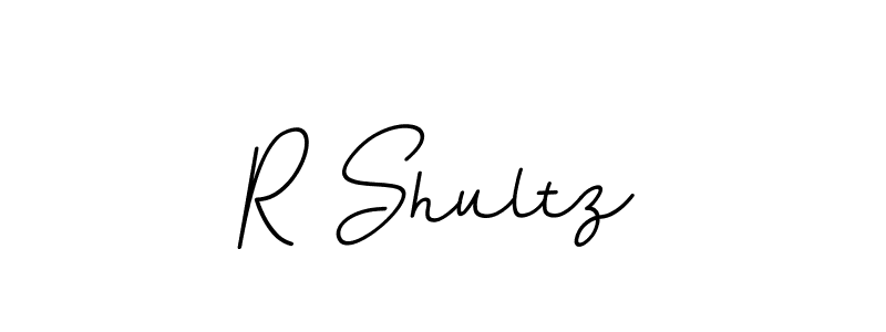 It looks lik you need a new signature style for name R Shultz. Design unique handwritten (BallpointsItalic-DORy9) signature with our free signature maker in just a few clicks. R Shultz signature style 11 images and pictures png