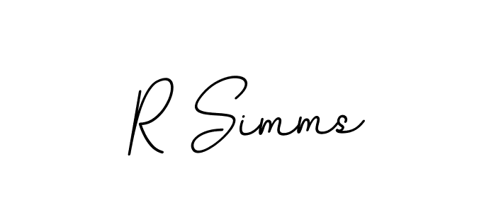 Once you've used our free online signature maker to create your best signature BallpointsItalic-DORy9 style, it's time to enjoy all of the benefits that R Simms name signing documents. R Simms signature style 11 images and pictures png