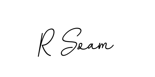 Make a short R Soam signature style. Manage your documents anywhere anytime using BallpointsItalic-DORy9. Create and add eSignatures, submit forms, share and send files easily. R Soam signature style 11 images and pictures png