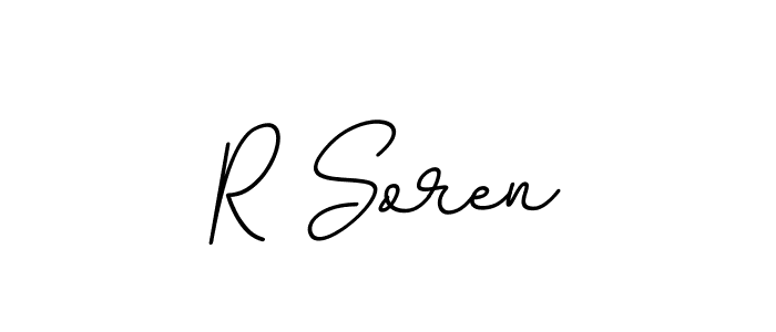 You can use this online signature creator to create a handwritten signature for the name R Soren. This is the best online autograph maker. R Soren signature style 11 images and pictures png