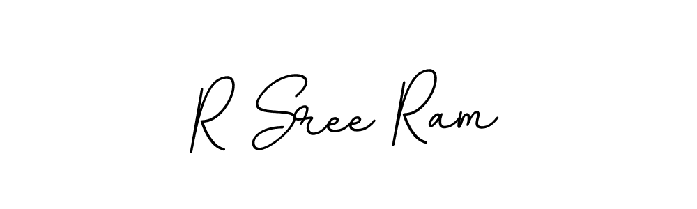 You can use this online signature creator to create a handwritten signature for the name R Sree Ram. This is the best online autograph maker. R Sree Ram signature style 11 images and pictures png