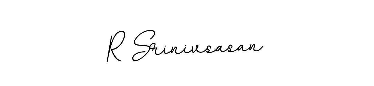 How to make R Srinivsasan signature? BallpointsItalic-DORy9 is a professional autograph style. Create handwritten signature for R Srinivsasan name. R Srinivsasan signature style 11 images and pictures png