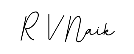 Also we have R V Naik name is the best signature style. Create professional handwritten signature collection using BallpointsItalic-DORy9 autograph style. R V Naik signature style 11 images and pictures png