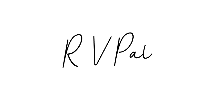 Best and Professional Signature Style for R V Pal. BallpointsItalic-DORy9 Best Signature Style Collection. R V Pal signature style 11 images and pictures png
