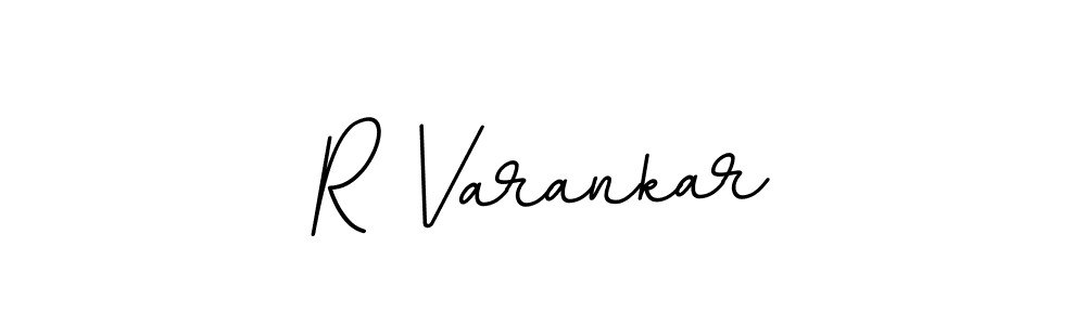 if you are searching for the best signature style for your name R Varankar. so please give up your signature search. here we have designed multiple signature styles  using BallpointsItalic-DORy9. R Varankar signature style 11 images and pictures png