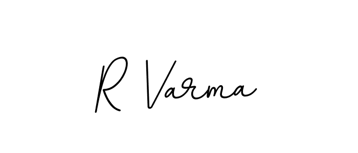 Make a beautiful signature design for name R Varma. Use this online signature maker to create a handwritten signature for free. R Varma signature style 11 images and pictures png