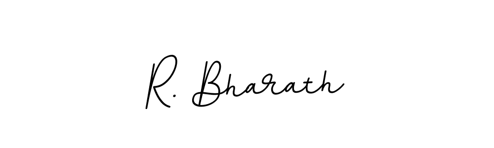 How to make R. Bharath signature? BallpointsItalic-DORy9 is a professional autograph style. Create handwritten signature for R. Bharath name. R. Bharath signature style 11 images and pictures png