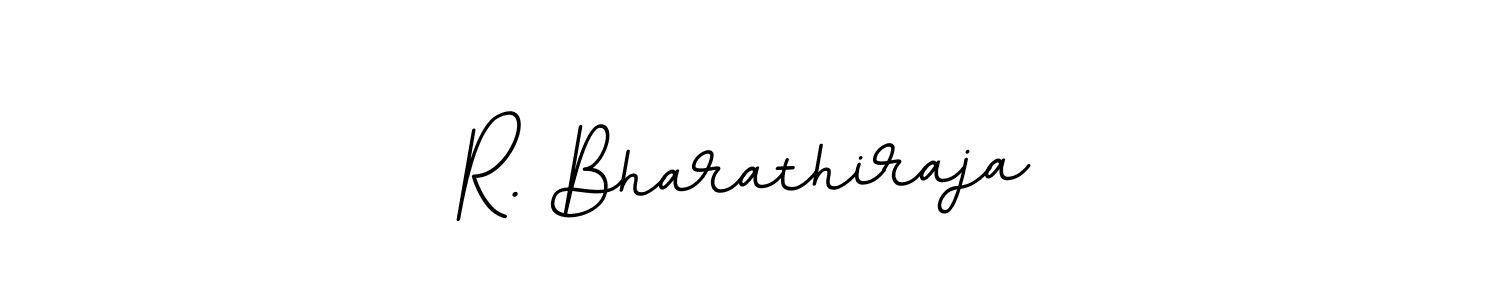 How to Draw R. Bharathiraja signature style? BallpointsItalic-DORy9 is a latest design signature styles for name R. Bharathiraja. R. Bharathiraja signature style 11 images and pictures png