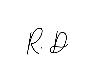 How to make R. D signature? BallpointsItalic-DORy9 is a professional autograph style. Create handwritten signature for R. D name. R. D signature style 11 images and pictures png