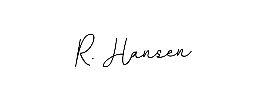 Make a beautiful signature design for name R. Hansen. Use this online signature maker to create a handwritten signature for free. R. Hansen signature style 11 images and pictures png