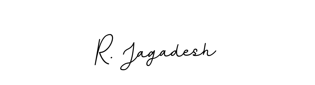 It looks lik you need a new signature style for name R. Jagadesh. Design unique handwritten (BallpointsItalic-DORy9) signature with our free signature maker in just a few clicks. R. Jagadesh signature style 11 images and pictures png