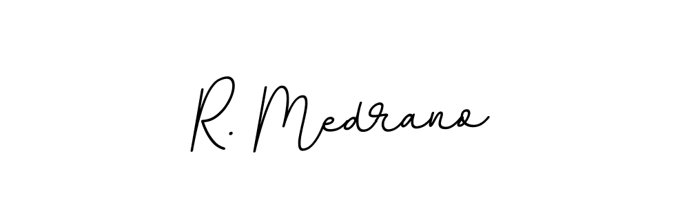 You can use this online signature creator to create a handwritten signature for the name R. Medrano. This is the best online autograph maker. R. Medrano signature style 11 images and pictures png