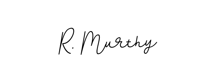 This is the best signature style for the R. Murthy name. Also you like these signature font (BallpointsItalic-DORy9). Mix name signature. R. Murthy signature style 11 images and pictures png