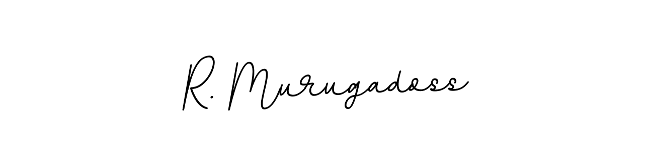 R. Murugadoss stylish signature style. Best Handwritten Sign (BallpointsItalic-DORy9) for my name. Handwritten Signature Collection Ideas for my name R. Murugadoss. R. Murugadoss signature style 11 images and pictures png