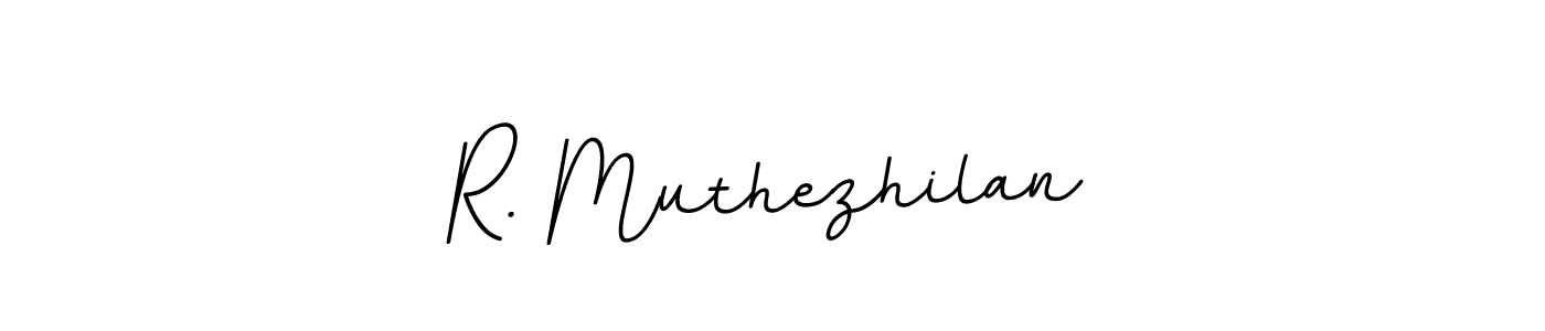 Once you've used our free online signature maker to create your best signature BallpointsItalic-DORy9 style, it's time to enjoy all of the benefits that R. Muthezhilan name signing documents. R. Muthezhilan signature style 11 images and pictures png