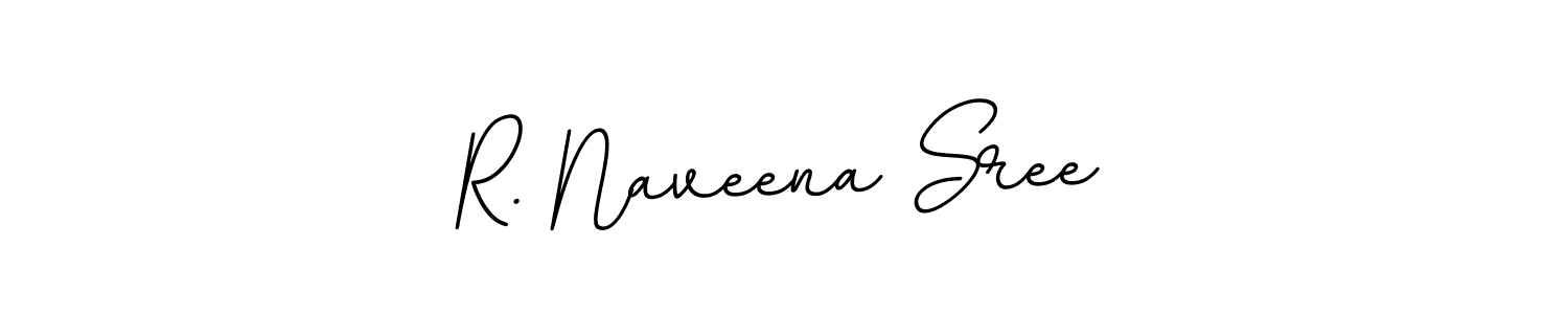 Once you've used our free online signature maker to create your best signature BallpointsItalic-DORy9 style, it's time to enjoy all of the benefits that R. Naveena Sree name signing documents. R. Naveena Sree signature style 11 images and pictures png