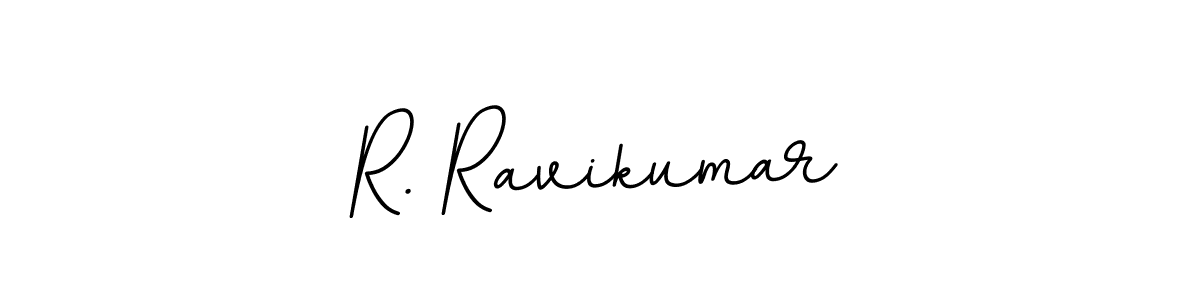 Also You can easily find your signature by using the search form. We will create R. Ravikumar name handwritten signature images for you free of cost using BallpointsItalic-DORy9 sign style. R. Ravikumar signature style 11 images and pictures png