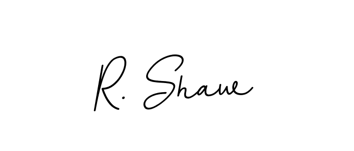 Once you've used our free online signature maker to create your best signature BallpointsItalic-DORy9 style, it's time to enjoy all of the benefits that R. Shaw name signing documents. R. Shaw signature style 11 images and pictures png
