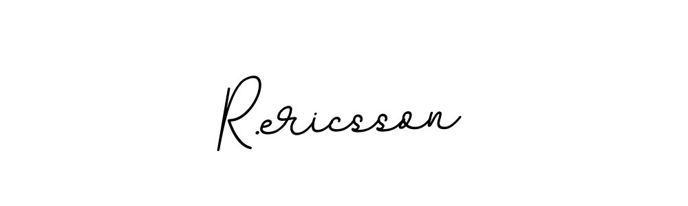 Make a beautiful signature design for name R.ericsson. Use this online signature maker to create a handwritten signature for free. R.ericsson signature style 11 images and pictures png