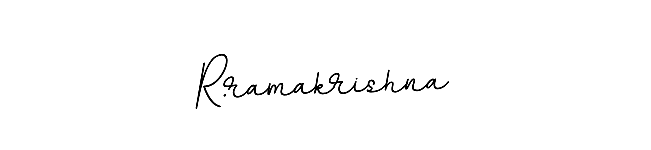 Best and Professional Signature Style for R.ramakrishna. BallpointsItalic-DORy9 Best Signature Style Collection. R.ramakrishna signature style 11 images and pictures png