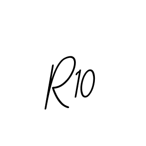 See photos of R10 official signature by Spectra . Check more albums & portfolios. Read reviews & check more about BallpointsItalic-DORy9 font. R10 signature style 11 images and pictures png