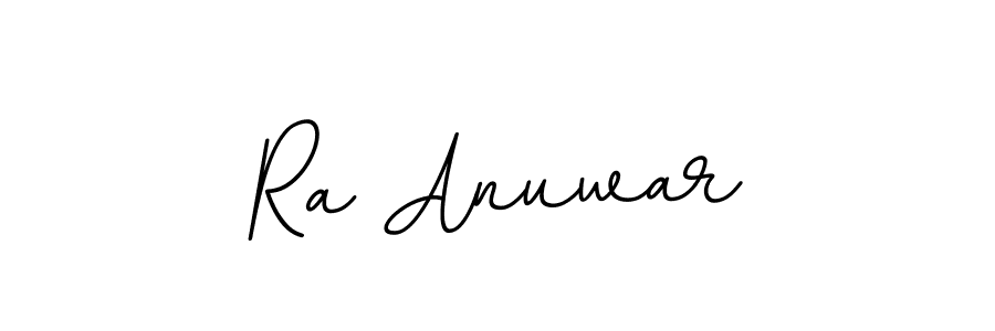 Make a beautiful signature design for name Ra Anuwar. Use this online signature maker to create a handwritten signature for free. Ra Anuwar signature style 11 images and pictures png