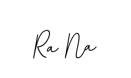 Similarly BallpointsItalic-DORy9 is the best handwritten signature design. Signature creator online .You can use it as an online autograph creator for name Ra Na. Ra Na signature style 11 images and pictures png