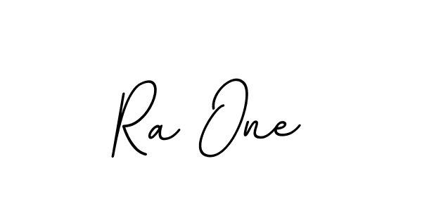 How to make Ra One signature? BallpointsItalic-DORy9 is a professional autograph style. Create handwritten signature for Ra One name. Ra One signature style 11 images and pictures png