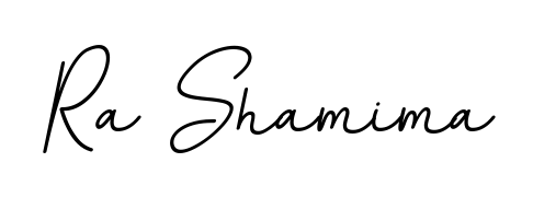 Achieve flawless digital penmanship with Ra Shamima name in BallpointsItalic-DORy9 font. The perfect tool for creating online signatures. Ra Shamima signature style 11 images and pictures png