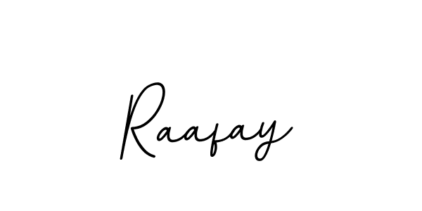 It looks lik you need a new signature style for name Raafay. Design unique handwritten (BallpointsItalic-DORy9) signature with our free signature maker in just a few clicks. Raafay signature style 11 images and pictures png