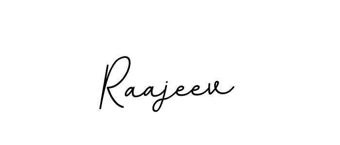 The best way (BallpointsItalic-DORy9) to make a short signature is to pick only two or three words in your name. The name Raajeev include a total of six letters. For converting this name. Raajeev signature style 11 images and pictures png