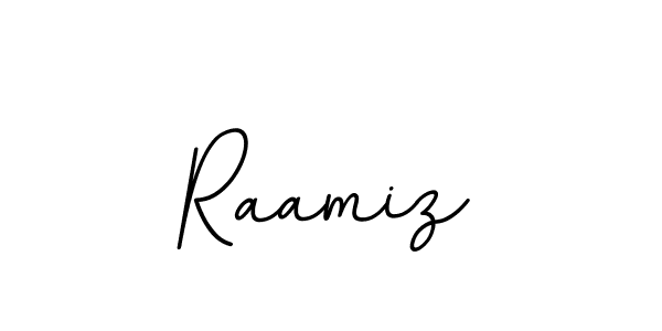 This is the best signature style for the Raamiz name. Also you like these signature font (BallpointsItalic-DORy9). Mix name signature. Raamiz signature style 11 images and pictures png