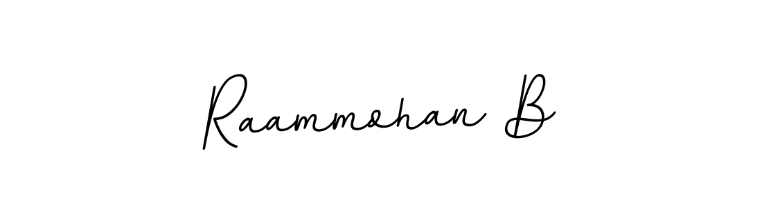 Also You can easily find your signature by using the search form. We will create Raammohan B name handwritten signature images for you free of cost using BallpointsItalic-DORy9 sign style. Raammohan B signature style 11 images and pictures png
