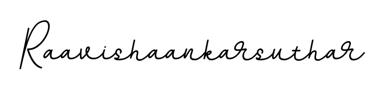 Make a beautiful signature design for name Raavishaankarsuthar. Use this online signature maker to create a handwritten signature for free. Raavishaankarsuthar signature style 11 images and pictures png