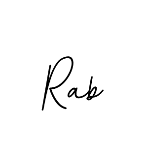 Similarly BallpointsItalic-DORy9 is the best handwritten signature design. Signature creator online .You can use it as an online autograph creator for name Rab. Rab signature style 11 images and pictures png
