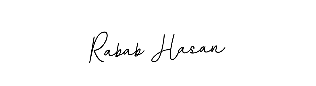Once you've used our free online signature maker to create your best signature BallpointsItalic-DORy9 style, it's time to enjoy all of the benefits that Rabab Hasan name signing documents. Rabab Hasan signature style 11 images and pictures png